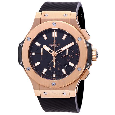 gold men's hublot watches